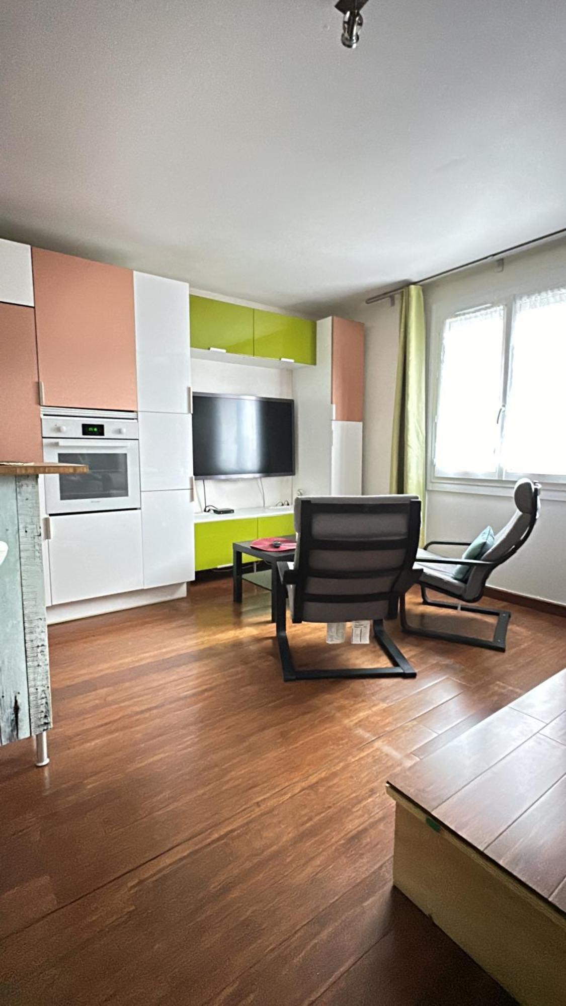 Apartamento Tres Beau Studio Proche De Disneyland Et De Paris Ozoir-la-Ferrière Exterior foto